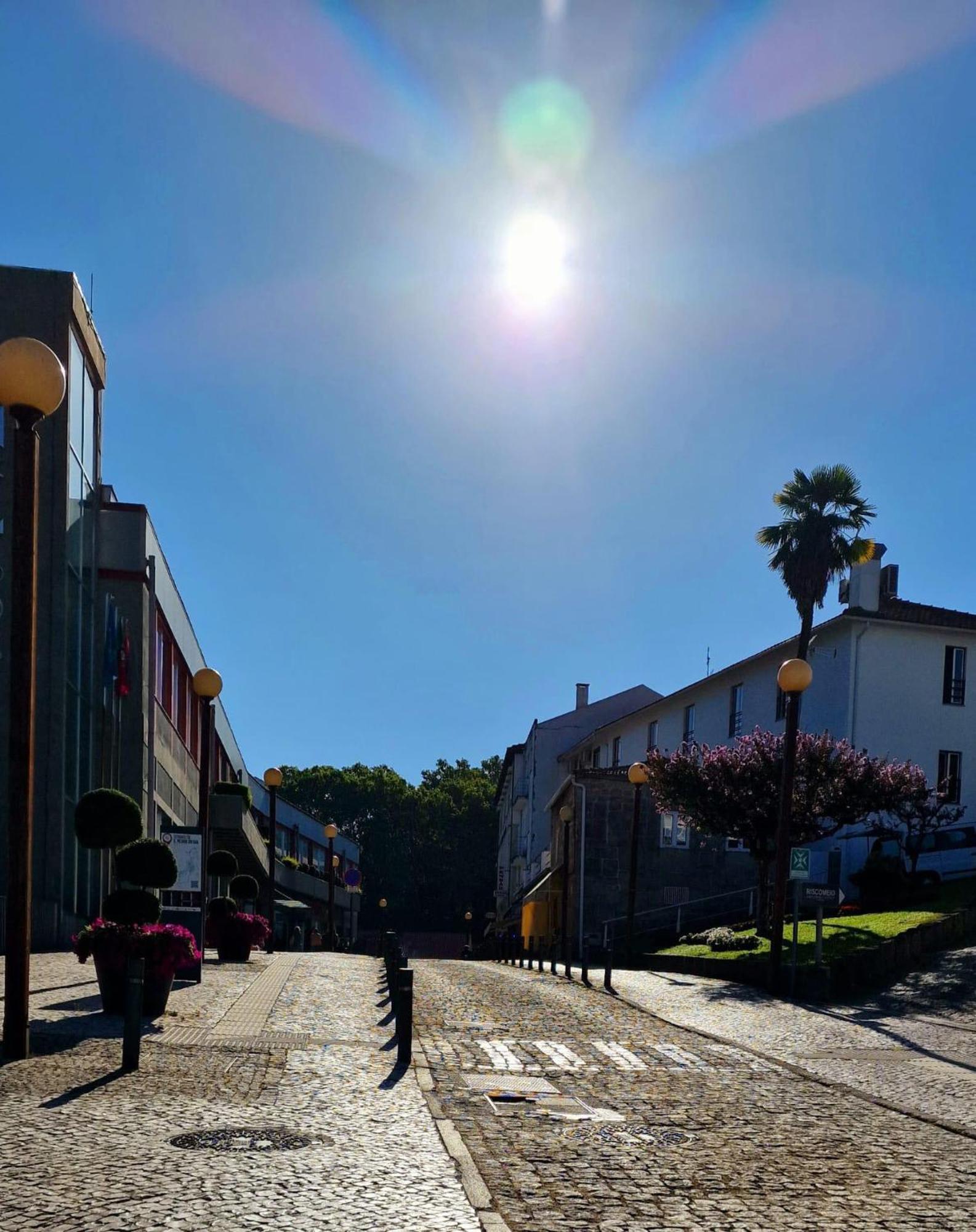 Alojamento Thermal Romano São Pedro do Sul Exterior foto